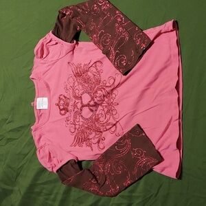 Canyon River Blues shirt